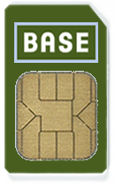BASE SIM Karte