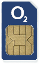 O2 SIM Karte