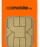 Simkarte callmobile.de