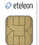 Simkarte eteleon