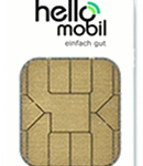 Simkarte hellomobil