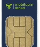 Simkarte mobilcom-debitel