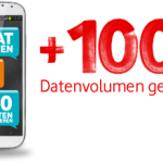 Kostenlose CallYa Freikarte mit mehr Datenvolumen im Juni 2014