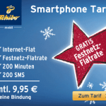Tchibo Prepaid Smartphone Tarif