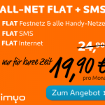 simyo ALL-NET FLAT plus SMS