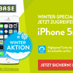 BASE all-in mit Premium Smartphone von Apple