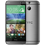HTC One M8 in grau