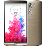 LG G3 in gold