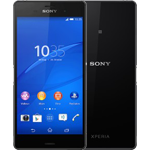 Sony Xperia Z3 in schwarz