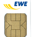EWE SIM Karte