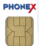 PHONEX SIM Karte