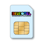 DISCOTEL SIM Karte