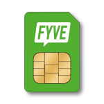 FYVE SIM Karte