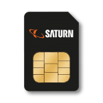 SATURN SIM Karte