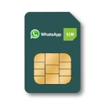WhatsApp SIM Karte
