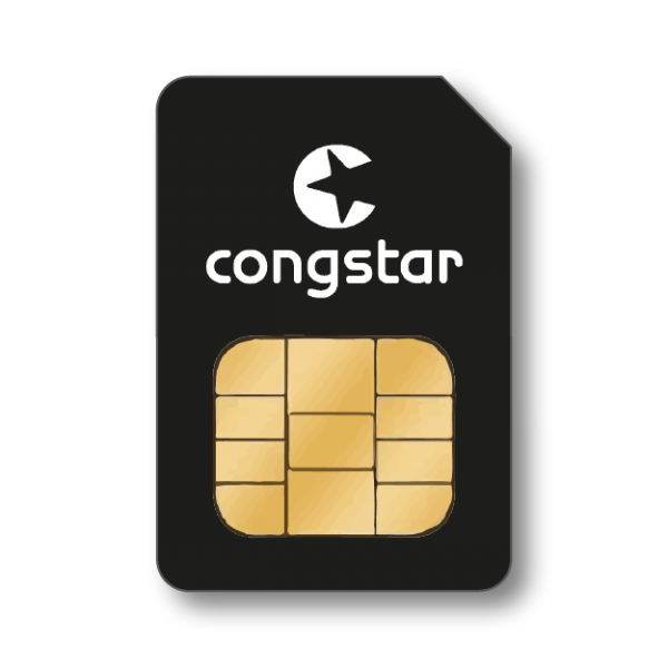 Congstar Prepaid Mix SIM Karte kaufen simkartekaufen.de